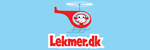 Lekmer logo