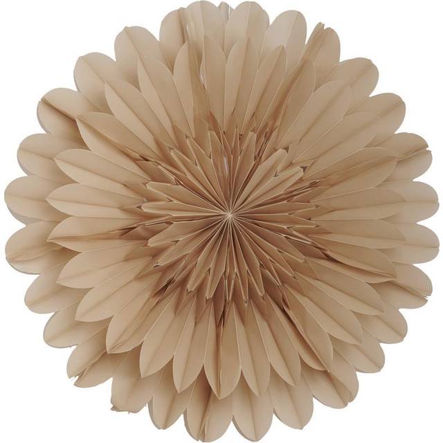 Billede af Watt & Veke Lotus Poinsettia Julestjerne ∅ 60cm