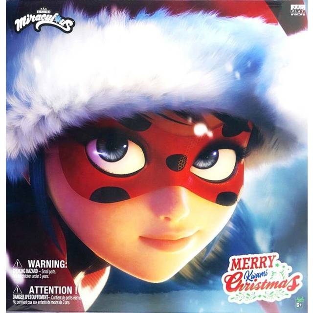 Billede af Miraculous Ladybug Ultimate Kwami Advent Calendar 2023