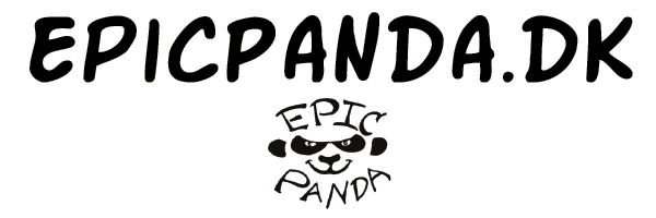 Epic Panda logo