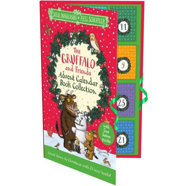 Billede af Macmillan The Gruffalo and Friends Advent Calendar Book Collection