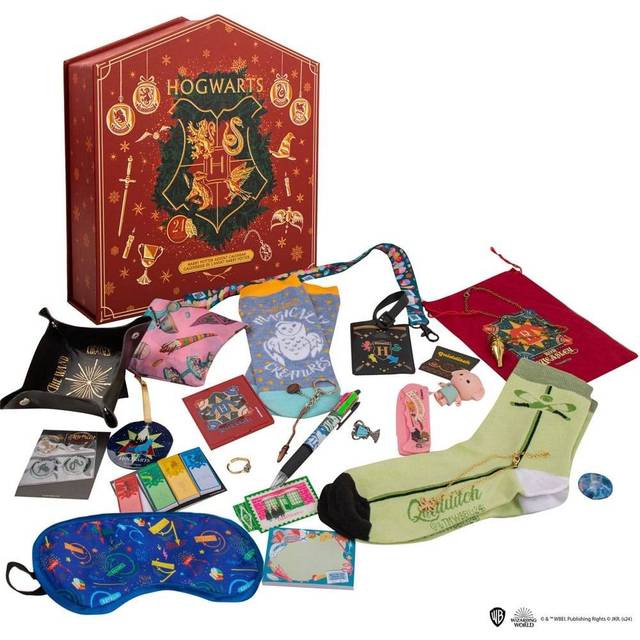 Billede af Cinereplicas Harry Potter Deluxe Advent Calendar 2024