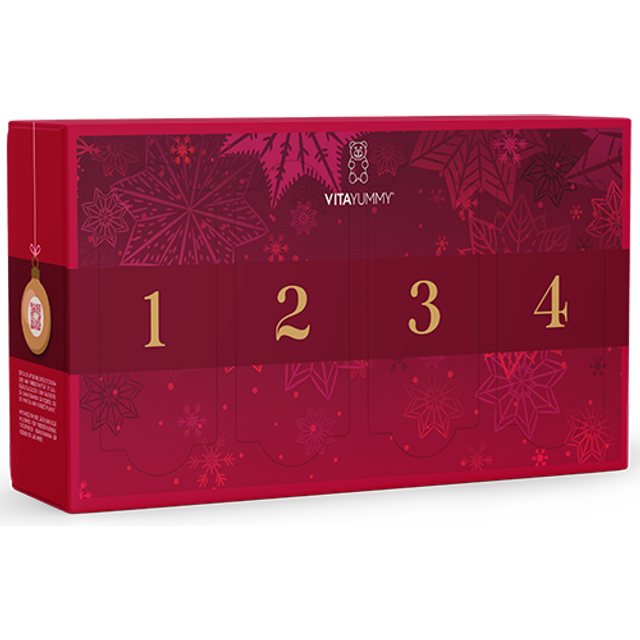 Billede af VitaYummy Adventskalender