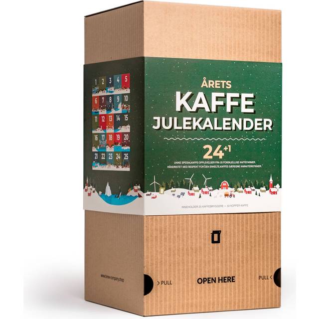 Billede af The Brew Company Coffee Christmas Julekalender 2024