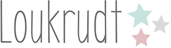 Loukrudt logo