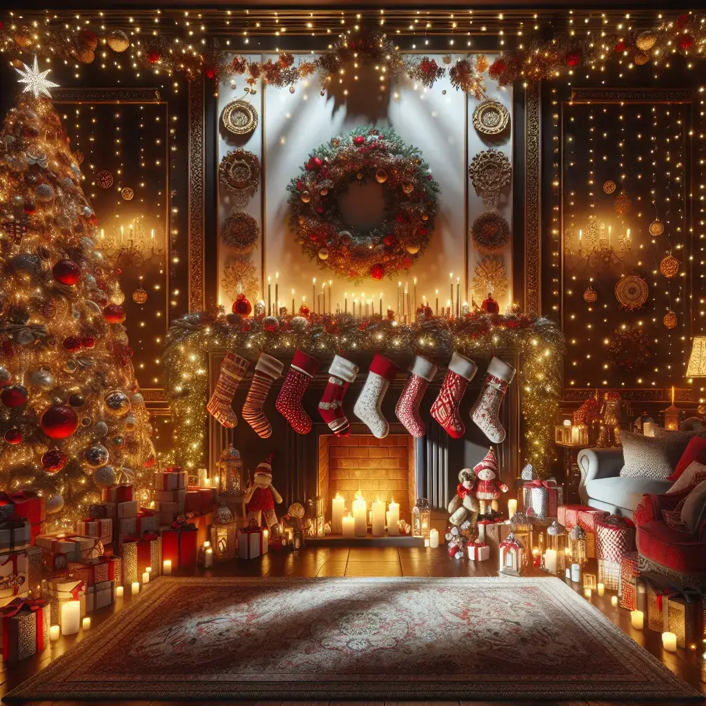 Find de bedste julestrømper - 6 valgmuligheder
