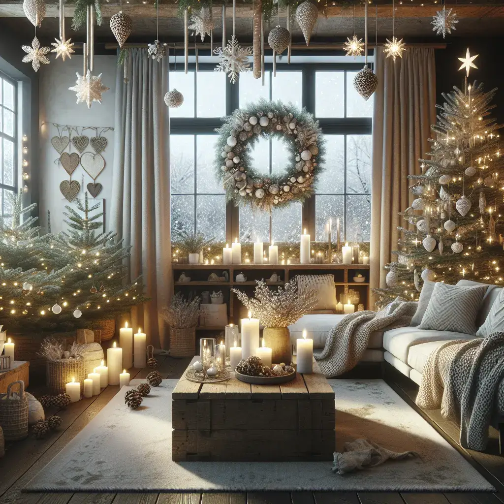 Bedste juledekorationer - 9 anbefalinger