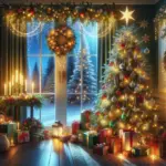 Julypynt Krydsord Løsninger